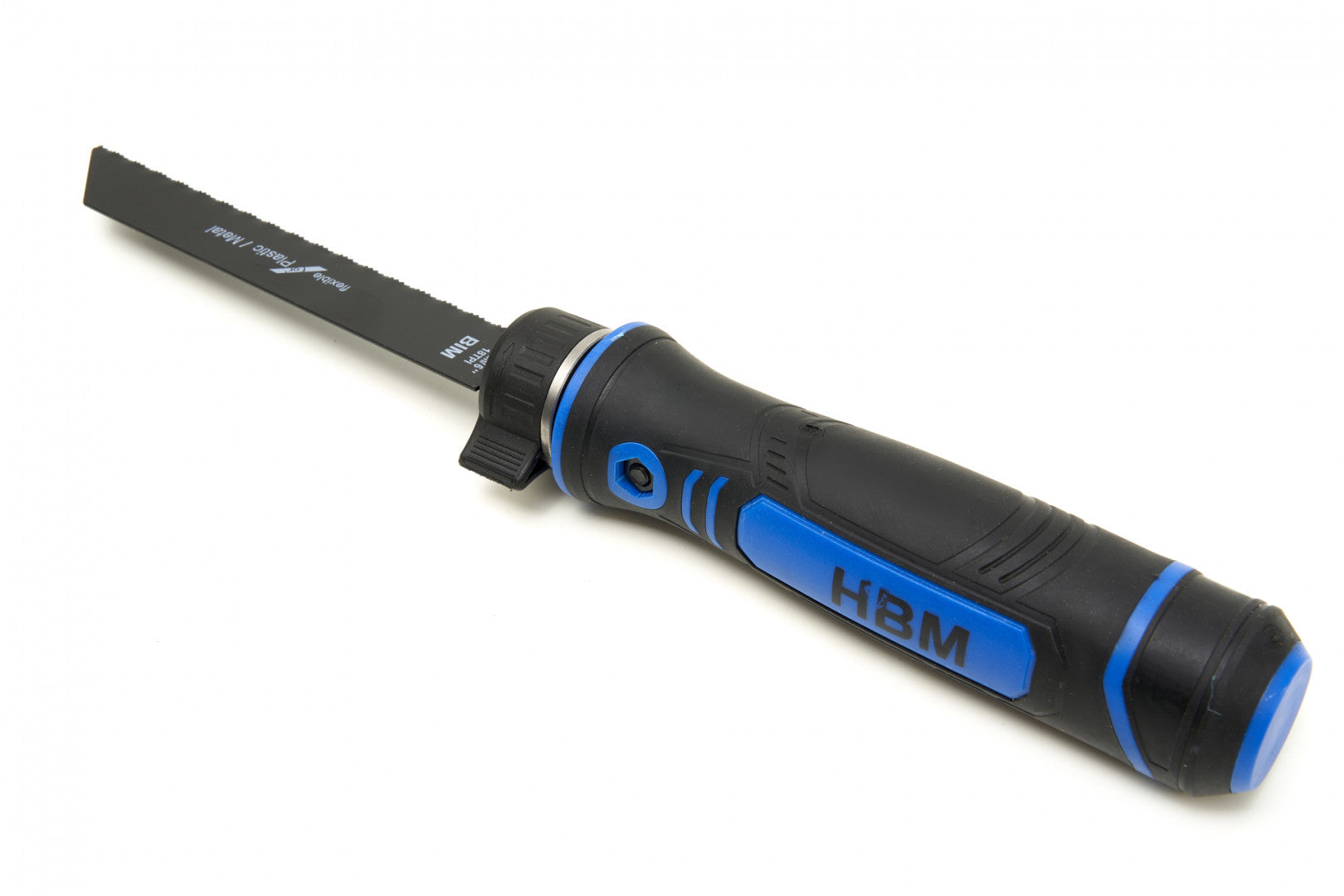 Hbm Χειροπριονο-Πριονι Χειροσ Για Ξυλο Με Λαμεσ 7Τμχ