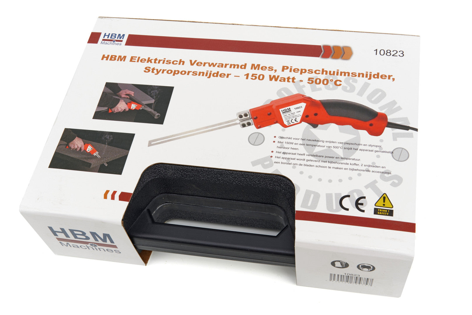 Θερμικοσ Κοφτησ Πολυστερινησ 150W Hbm