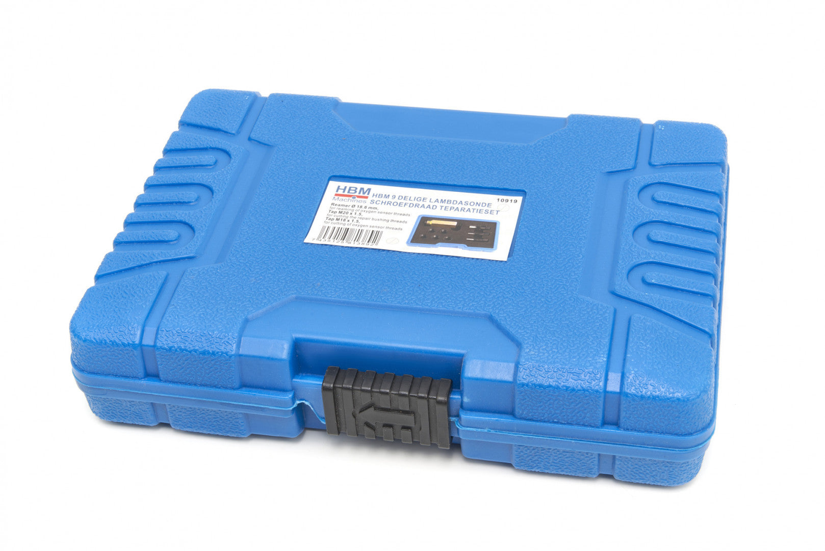 Σετ Επισκευησ Σπειρωματοσ Αισθητηρα Λαμδα 9 Τεμαχιων Hbm