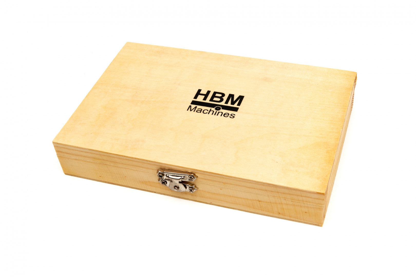 Hbm Machines Σετ 8 Τρυπάνια Για Ξύλο
