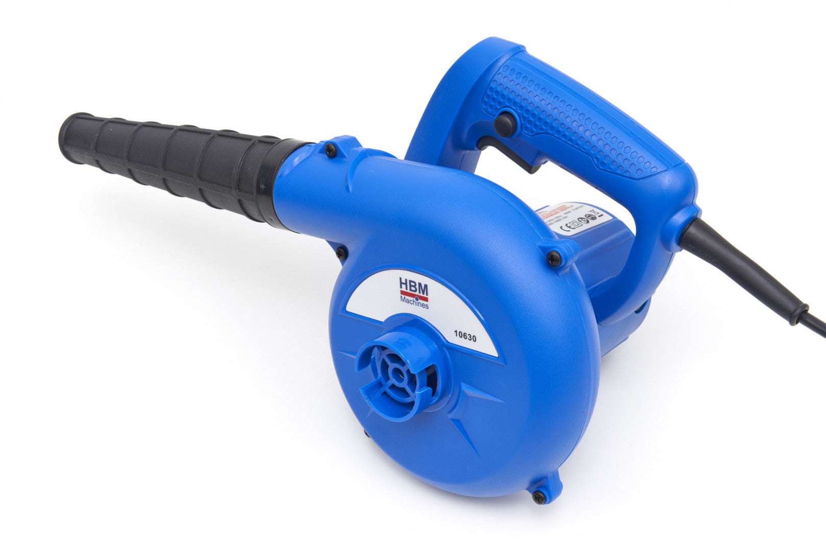 Φυσητήρας Ηλεκτρικός Για Φύλλα 600W Hbm