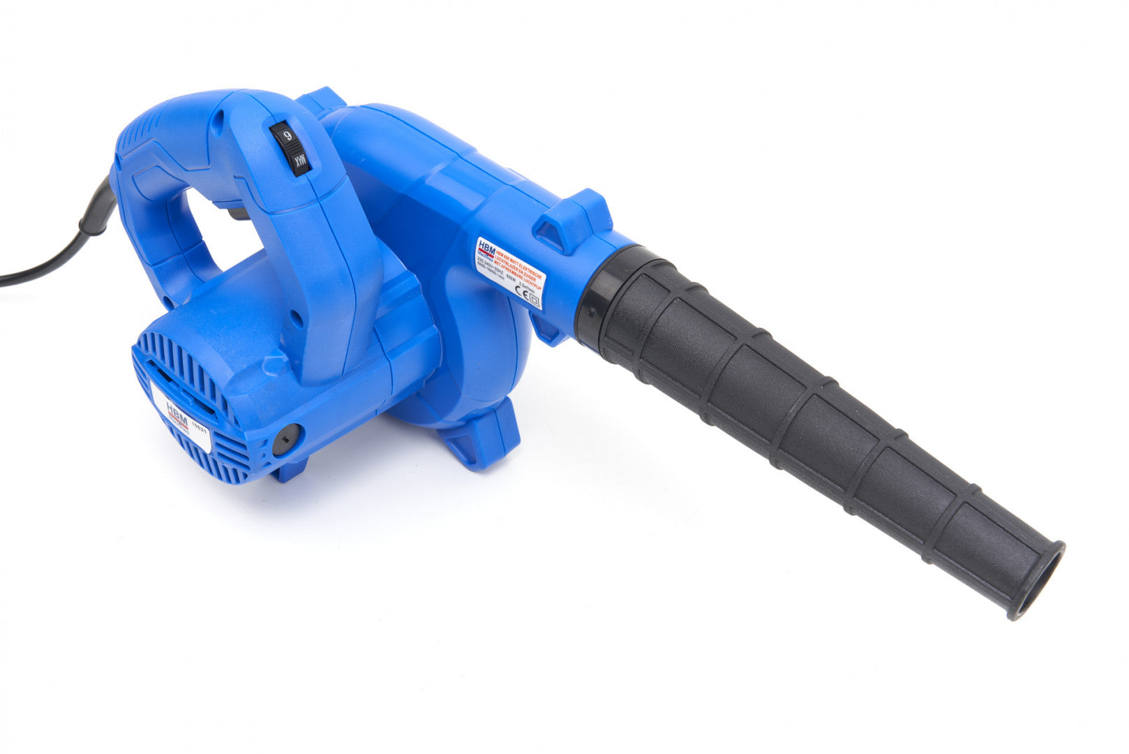 Φυσητήρας Ηλεκτρικός Για Φύλλα 600W Hbm