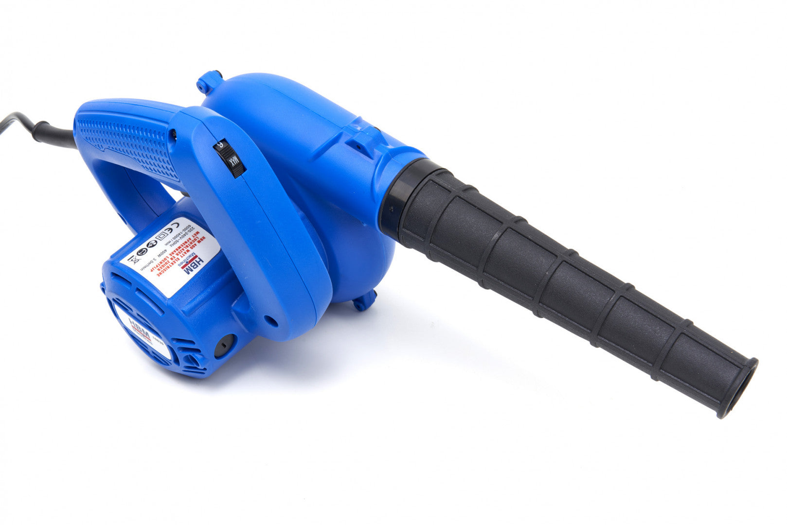 Φυσητήρας Ηλεκτρικός Για Φύλλα 600W Hbm