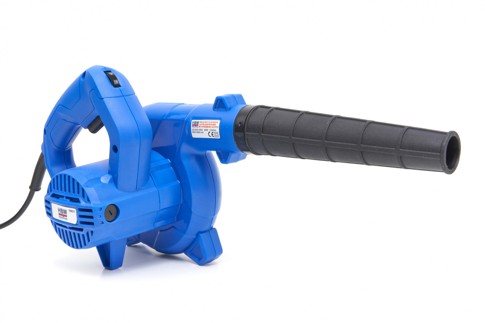 Φυσητήρας Ηλεκτρικός Για Φύλλα 600W Hbm