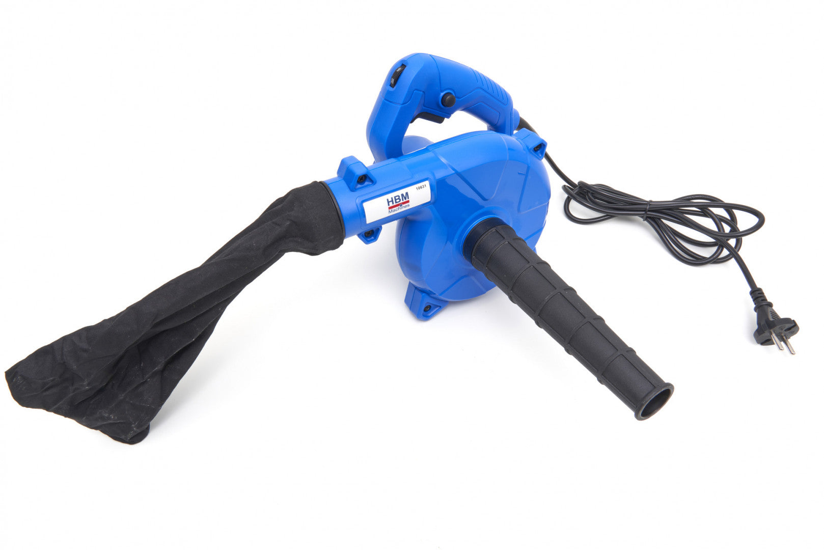 Φυσητήρας Ηλεκτρικός Για Φύλλα 600W Hbm