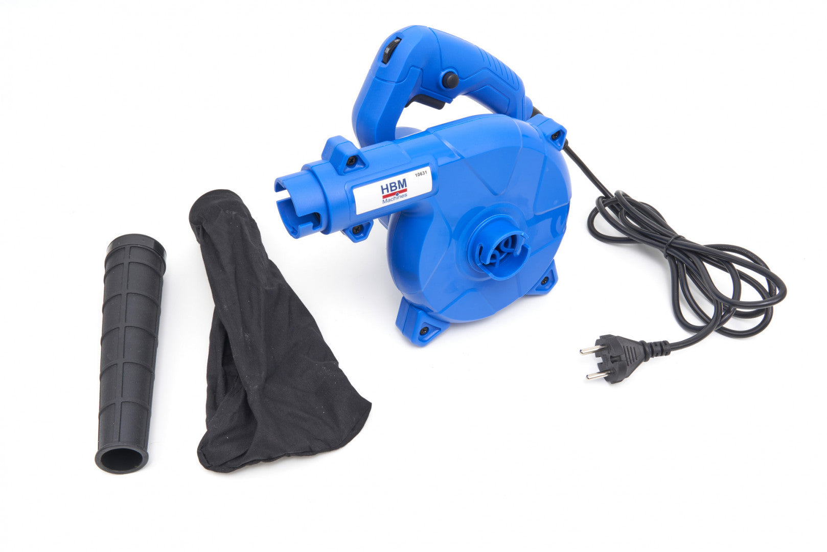 Φυσητήρας Ηλεκτρικός Για Φύλλα 600W Hbm