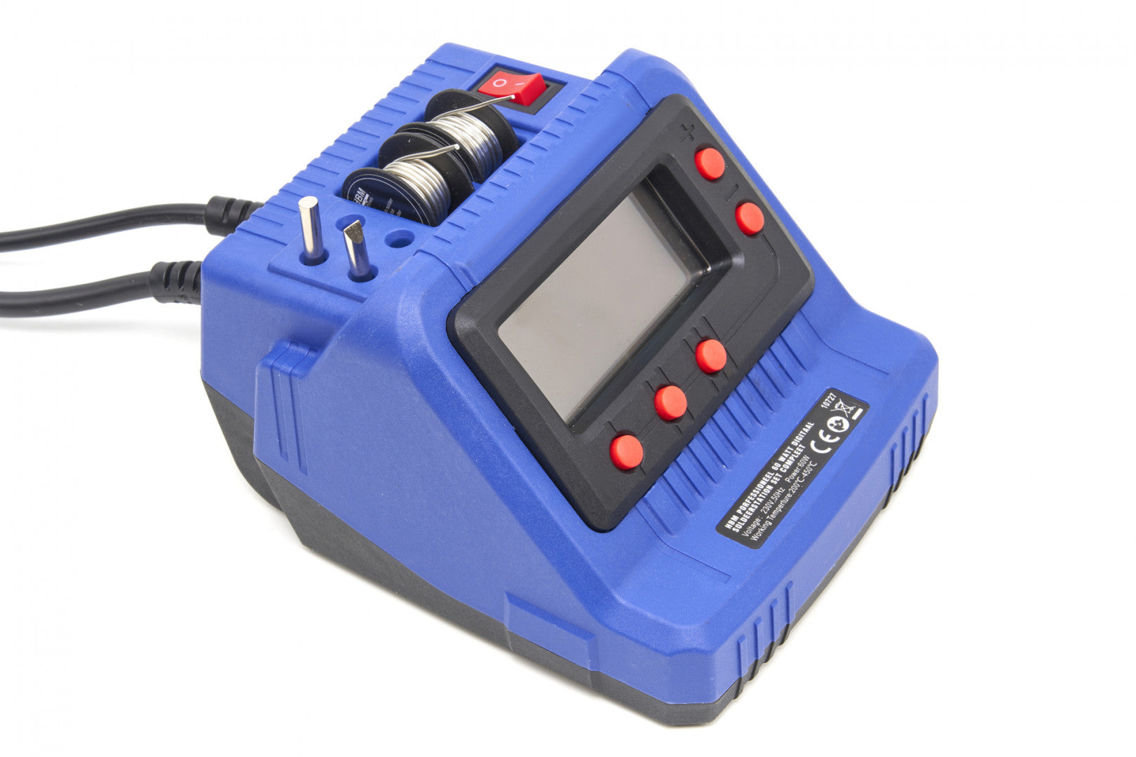 Hbm Machines Σταθμός Κόλλησης Ρεύματος 60W