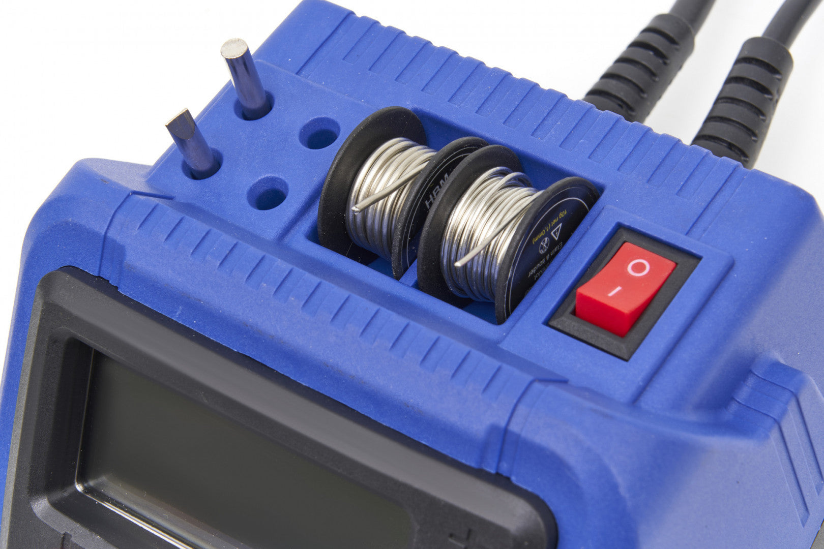 Hbm Machines Σταθμός Κόλλησης Ρεύματος 60W