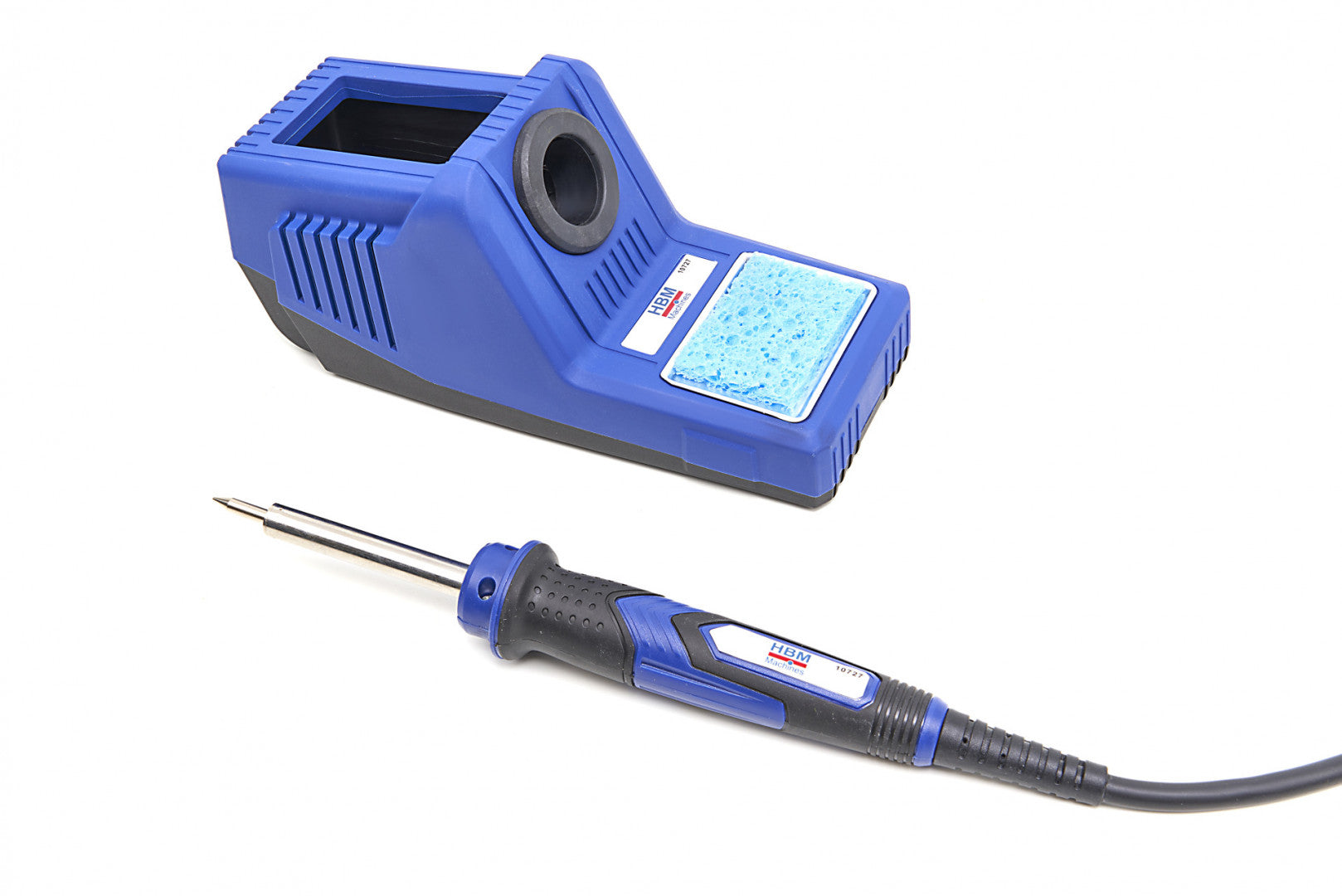 Hbm Machines Σταθμός Κόλλησης Ρεύματος 60W