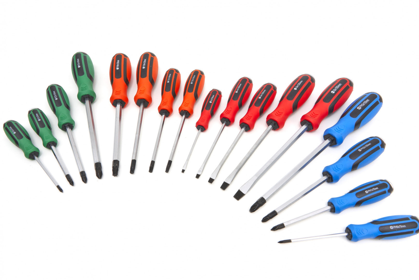 Hbm Σετ Μαγνητικα Κατσαβιδια 44Τμχ