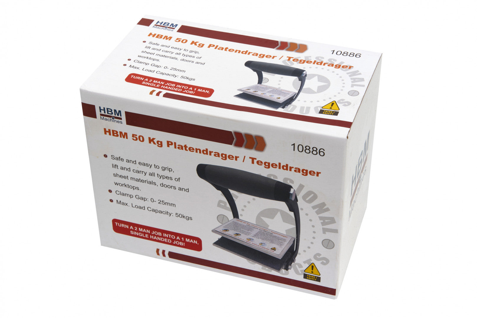 Λαβη Μεταφορασ Πανελ 50 Kg Hbm