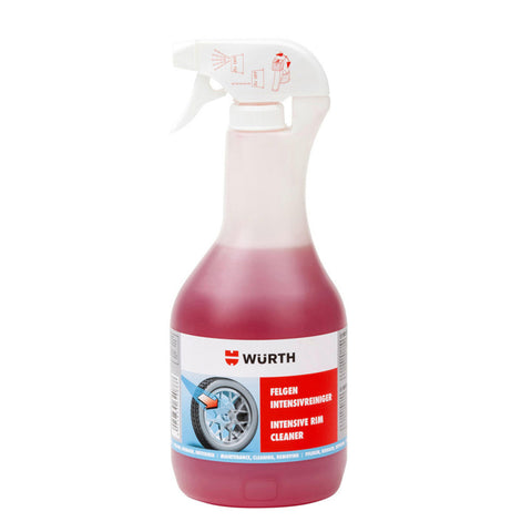 Ισχυρό Καθαριστικό Ζαντών 1L WURTH