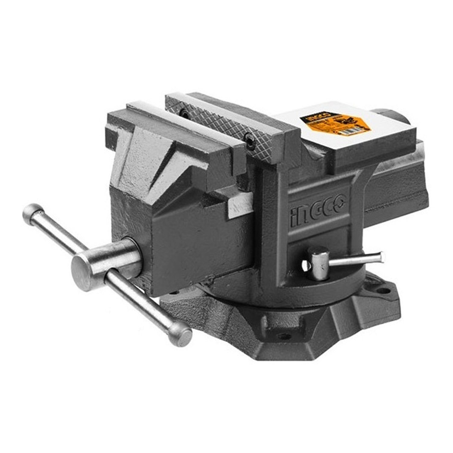 Μεγγενη Παγκου Περιστρεφομενη 200Mm 8" Ingco