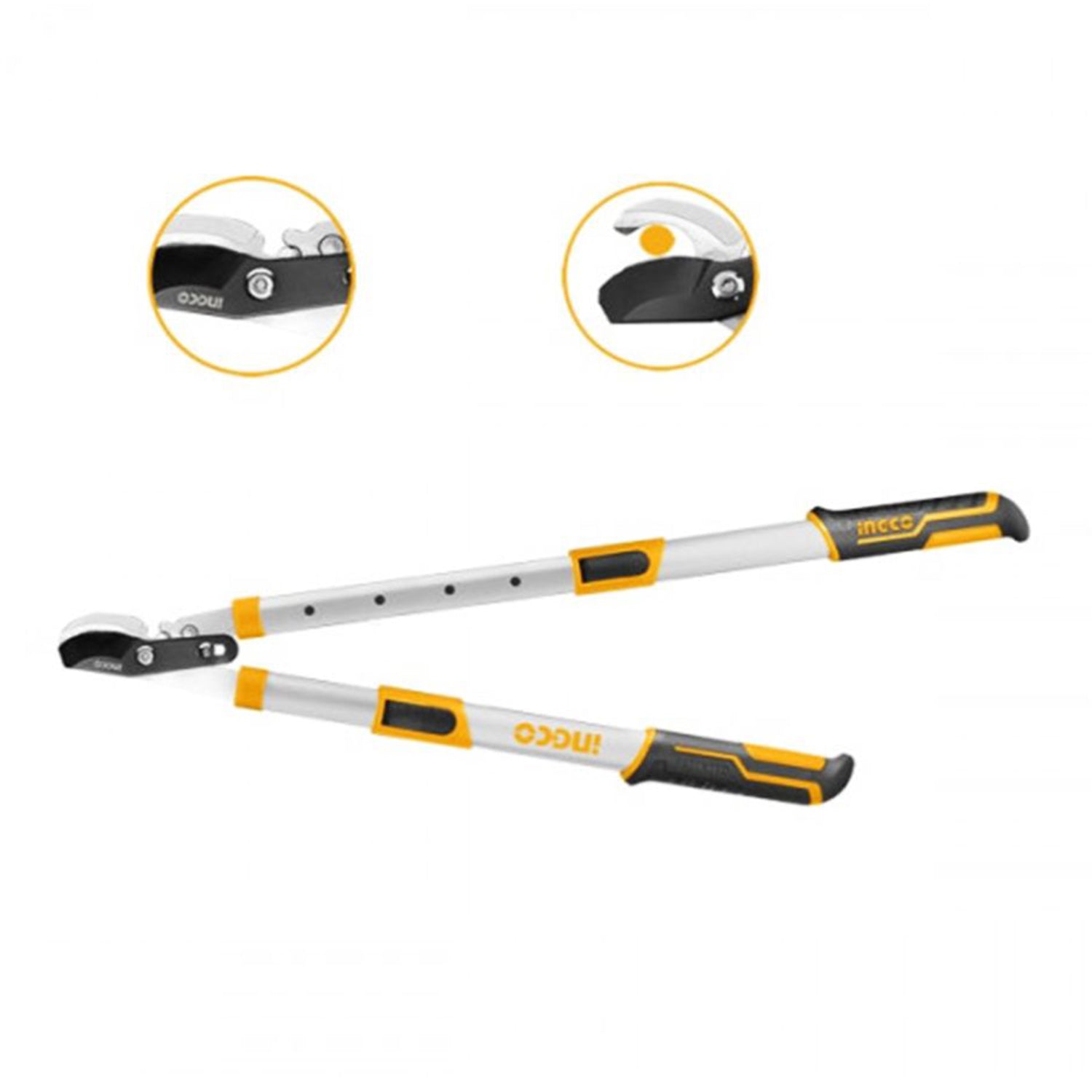 Ingco Hlts7608 Ψαλίδι Κλάδου 87Cm