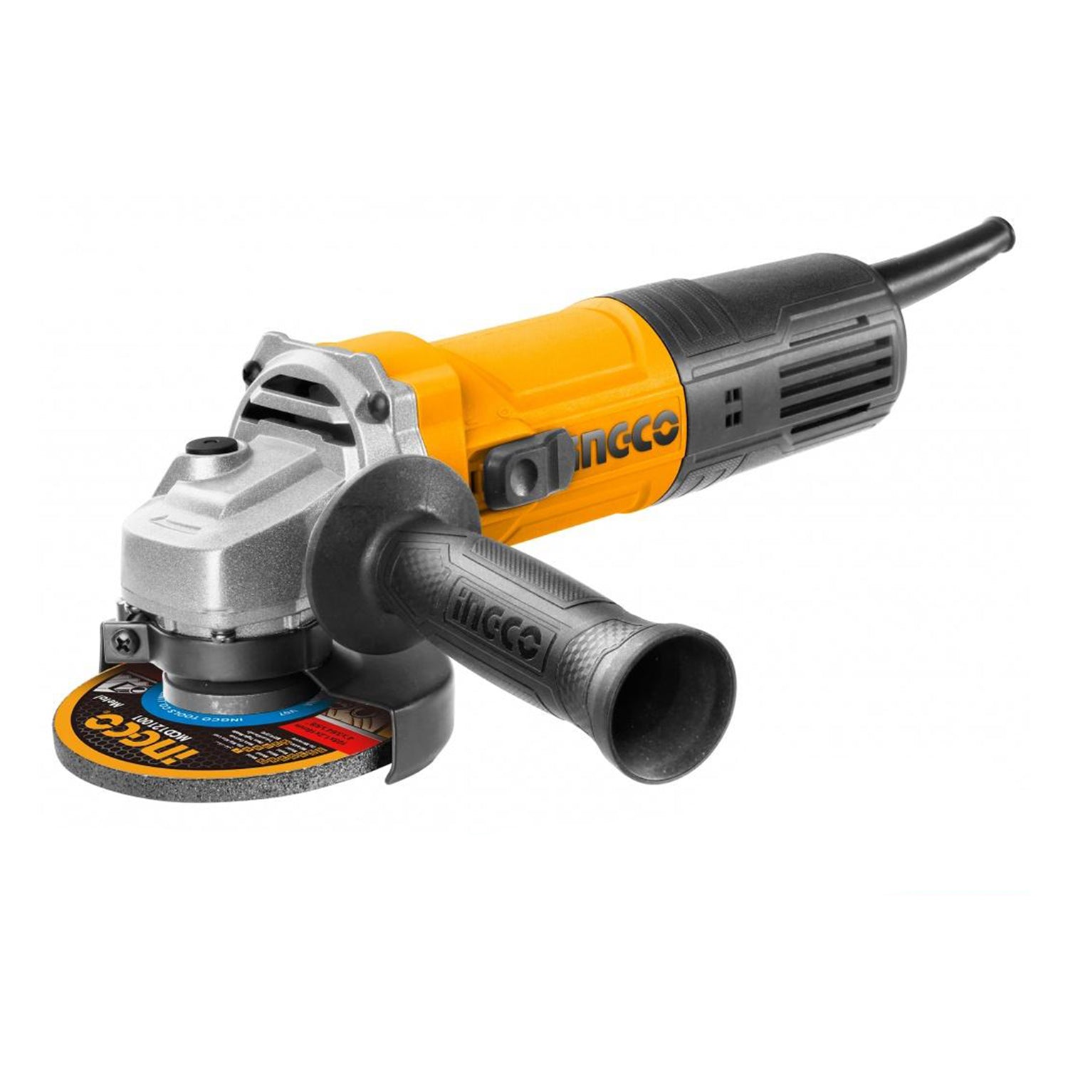 Γωνιακός Τροχός 115Mm 750W Ingco