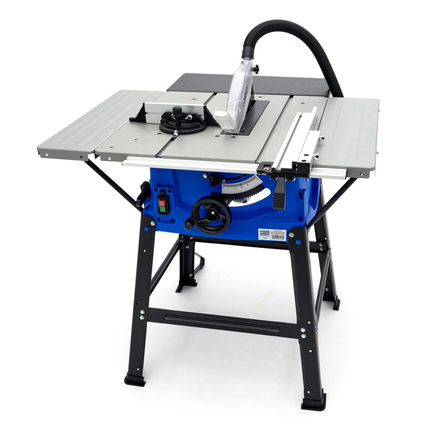 Κυκλικό Πριόνι Με Τραπέζι 2000W 250Mm Hbm