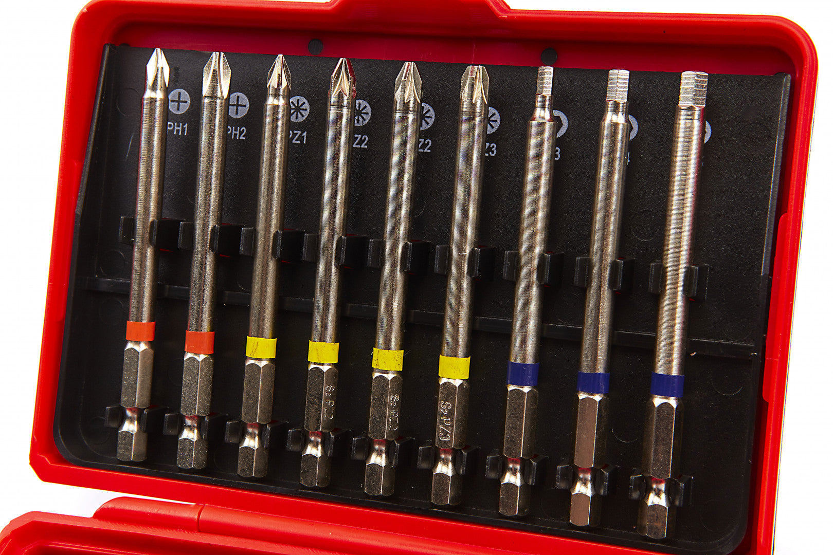 Σετ Μυτεσ-Καρυδακια Εξτρα Μακρια 18Τμχ Hbm Ολλανδια