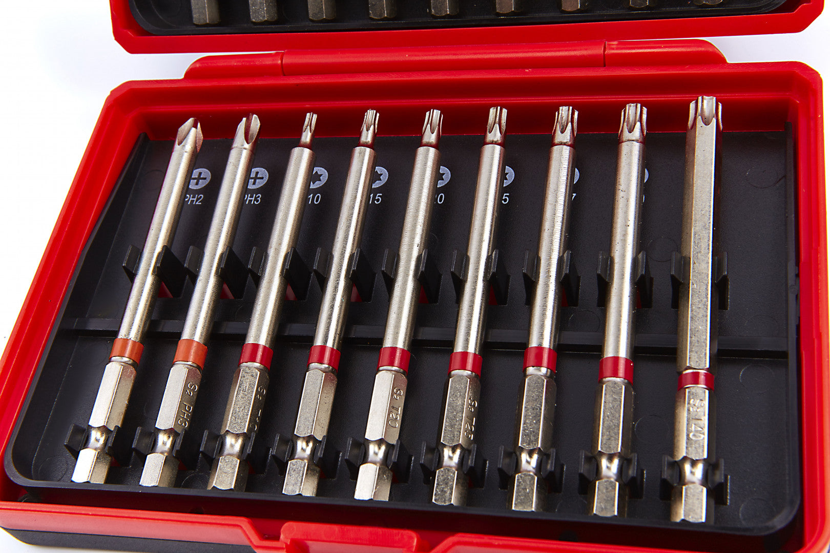 Σετ Μυτεσ-Καρυδακια Εξτρα Μακρια 18Τμχ Hbm Ολλανδια