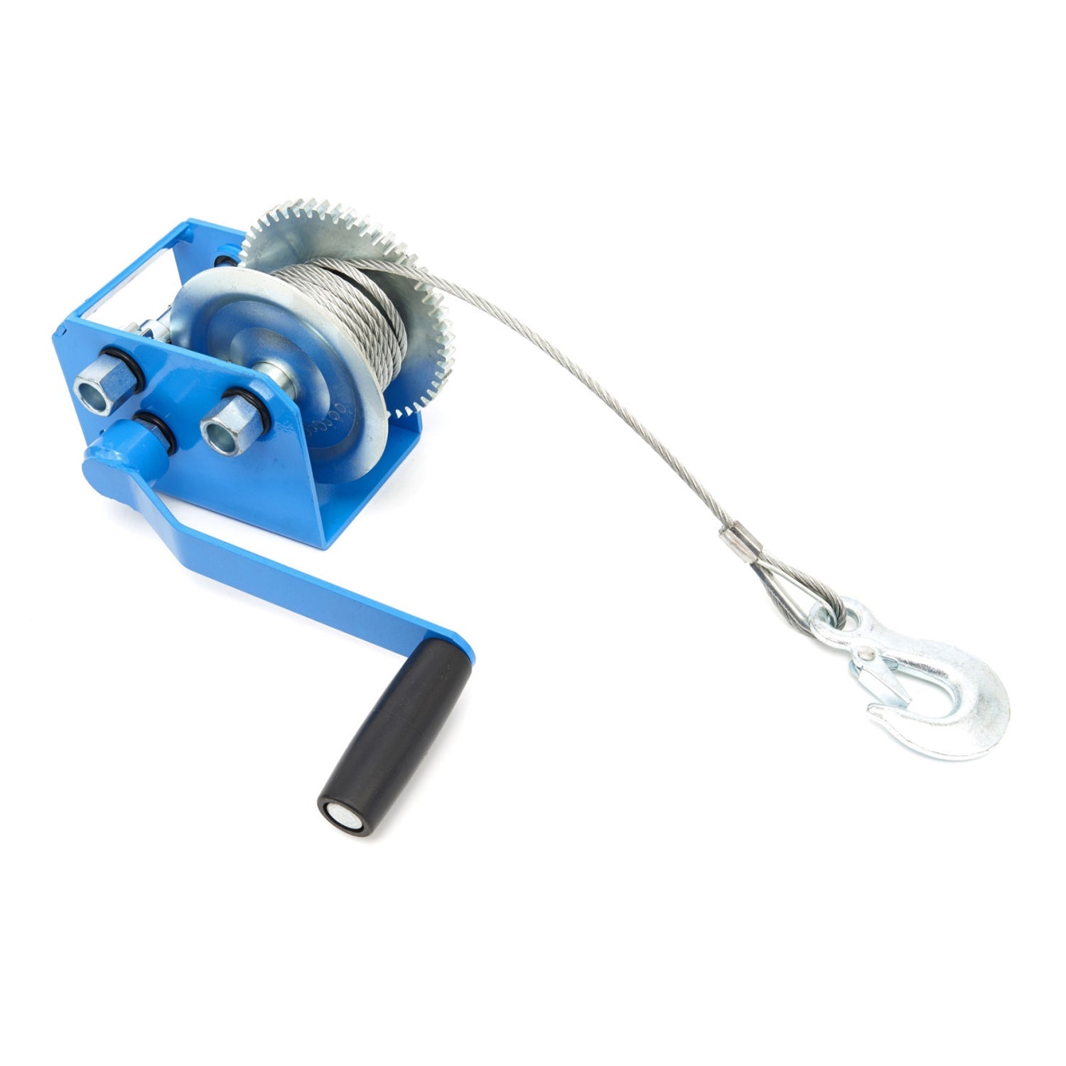 Χειροκινητο Βιντσι Με Συρματοσχοινο 7.6M - 1130Kg - Hbm