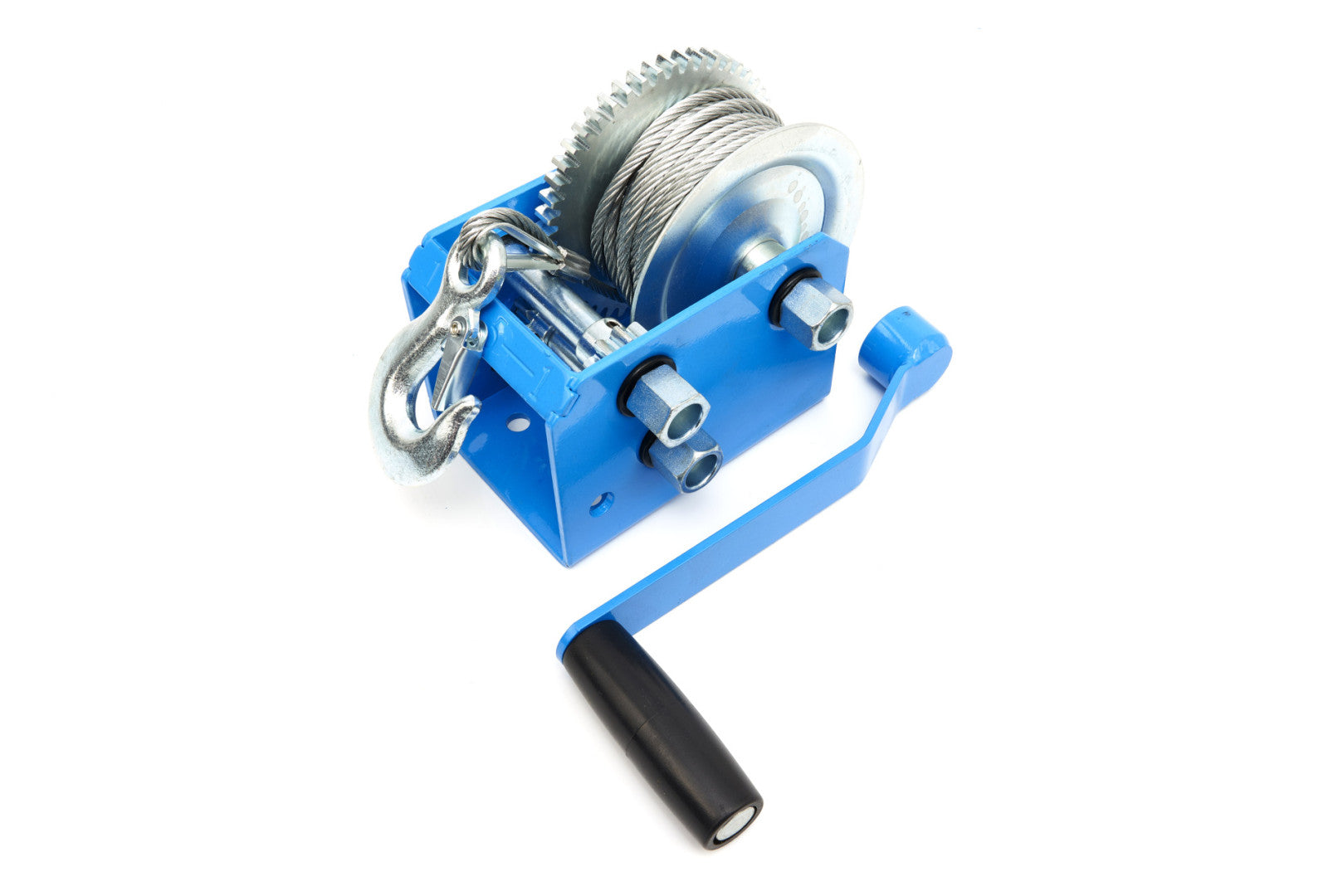 Χειροκινητο Βιντσι Με Συρματοσχοινο 7.6M - 1130Kg - Hbm