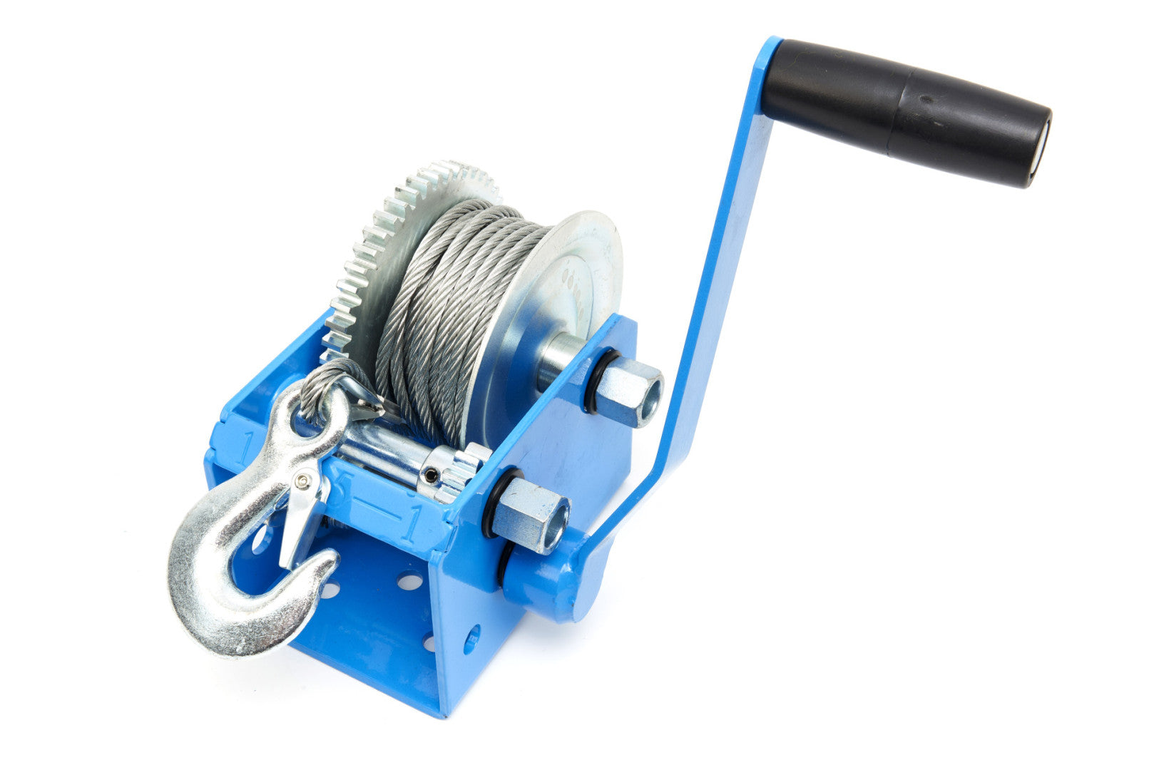 Χειροκινητο Βιντσι Με Συρματοσχοινο 7.6M - 1130Kg - Hbm