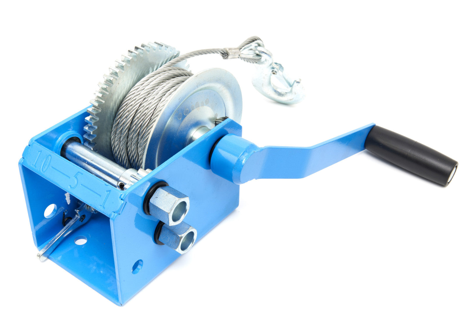 Χειροκινητο Βιντσι Με Συρματοσχοινο 7.6M - 1130Kg - Hbm