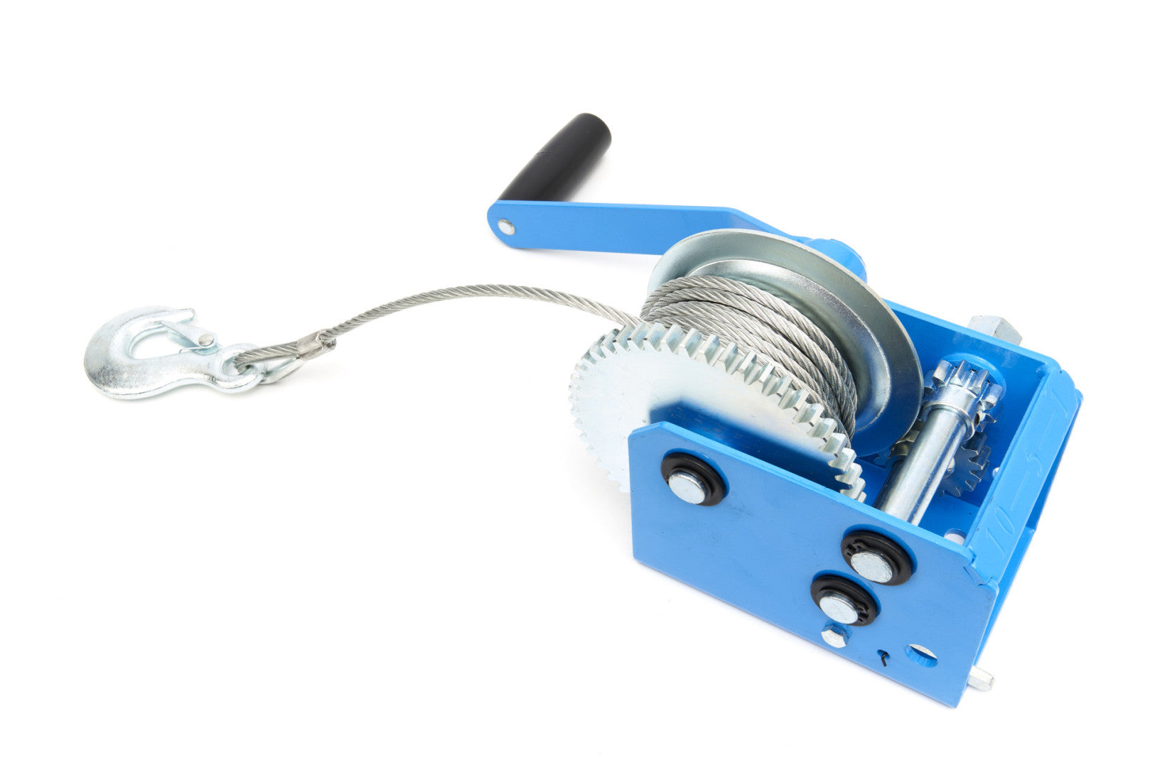 Χειροκινητο Βιντσι Με Συρματοσχοινο 7.6M - 1130Kg - Hbm