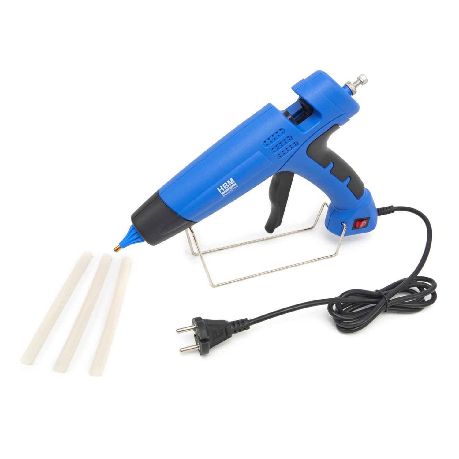 Πιστόλι Κόλλησης Με Σιλικόνη 11Mm 300W Hbm