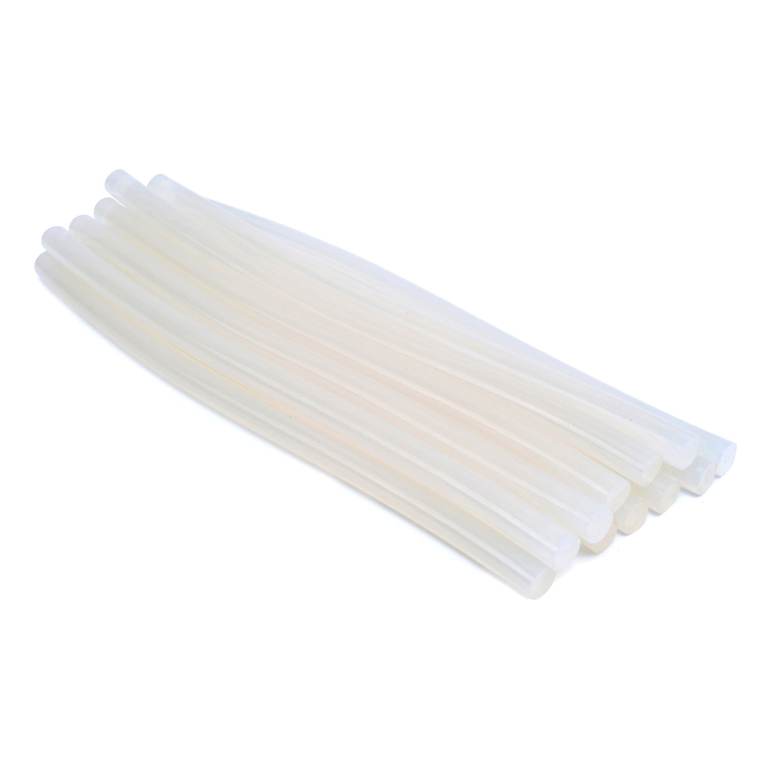 Σετ 12 Ανταλλακτικά Ράβδους Σιλικόνης 11 X 250Mm Για Πιστόλι Κόλλησης Hbm