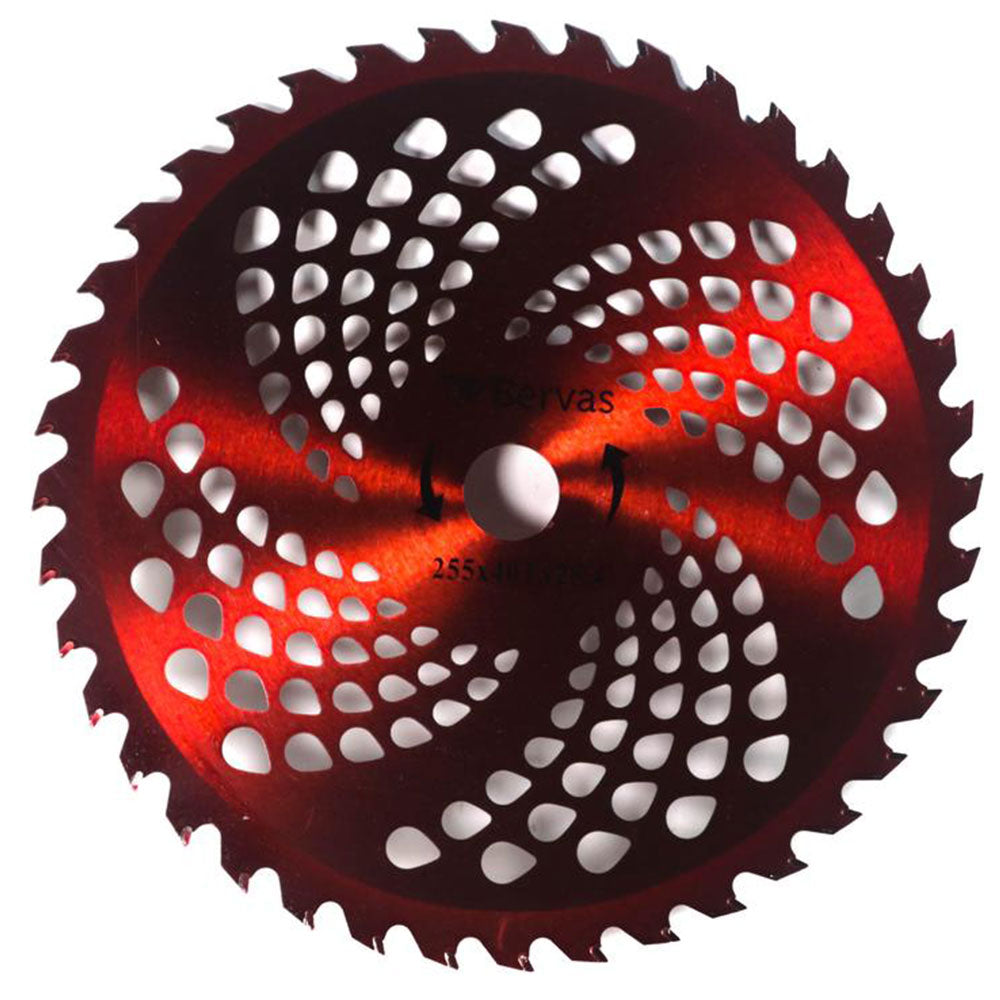 Δίσκος Βιντεοβολής Για Θαμνοκοπτικό, Κόκκινος, Ingco