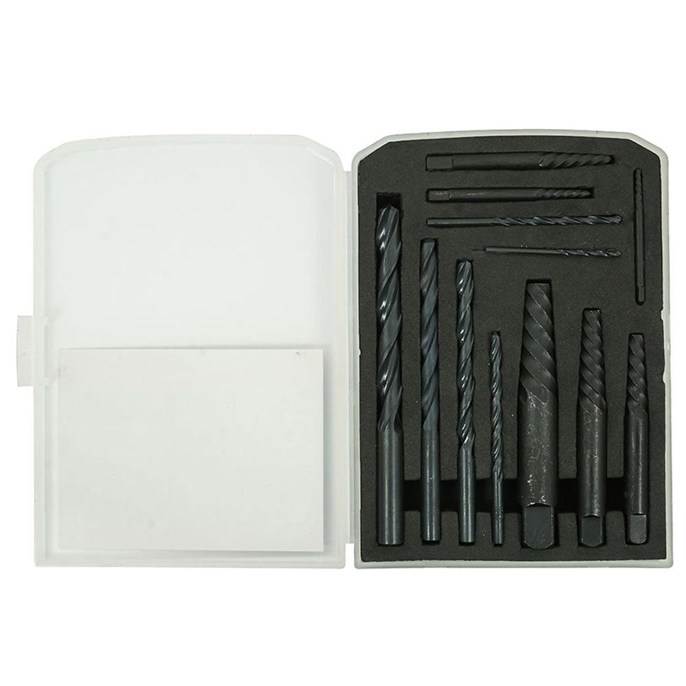 Σετ Εξολκείς Για Σπασμένες - Φθαρμένες Βίδες 12 Τεμάχια