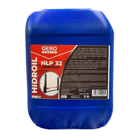 Υδραυλικο Λαδι Hlp32 Ανελκυστηρων 10L