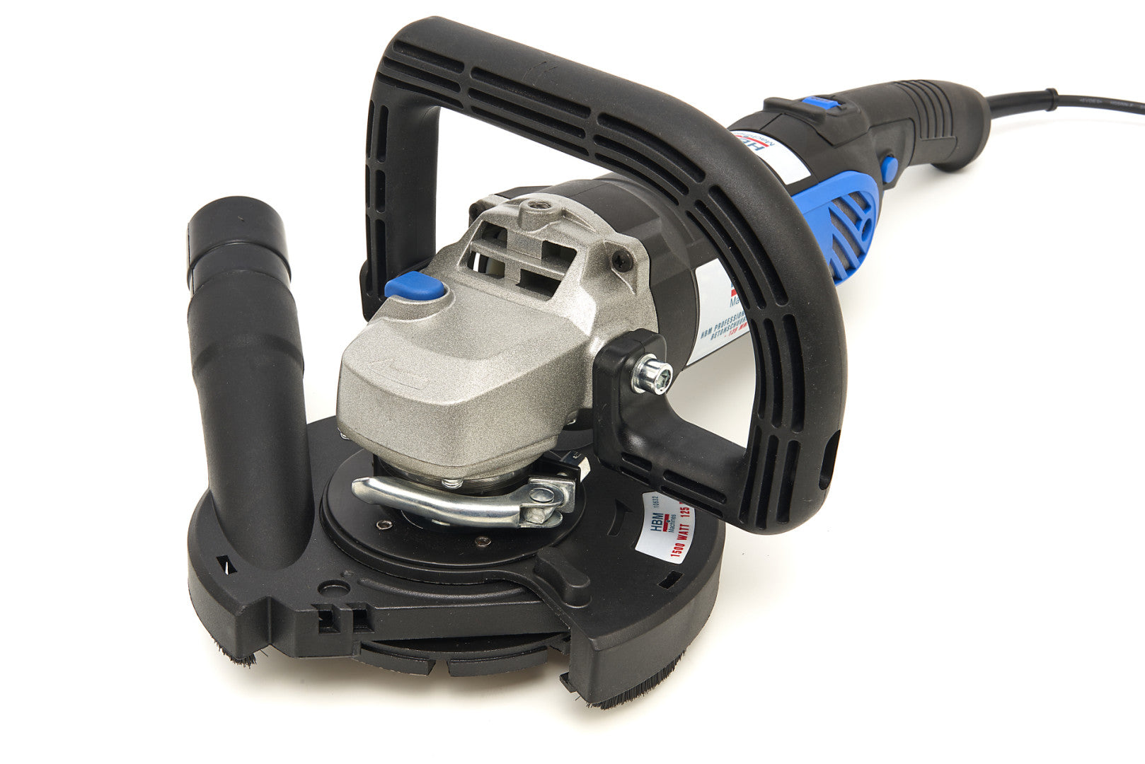 Τριβειο Για Μπετον 1500W 125Mm Hbm