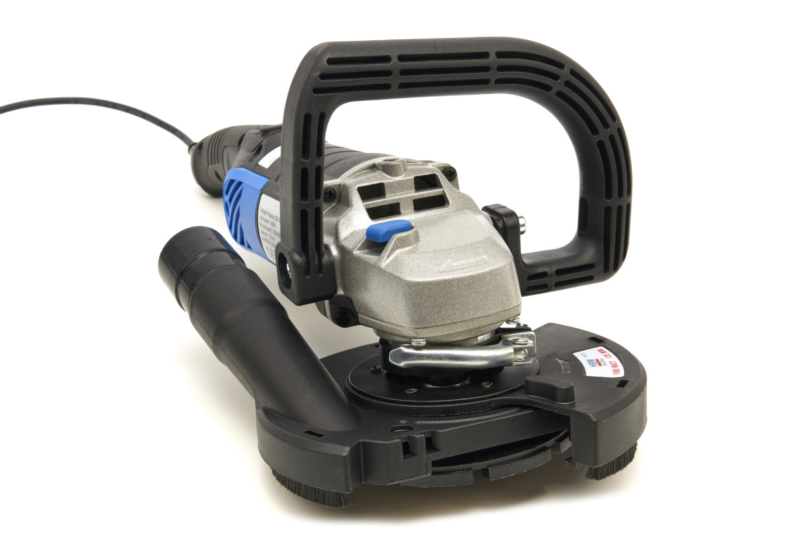 Τριβειο Για Μπετον 1500W 125Mm Hbm