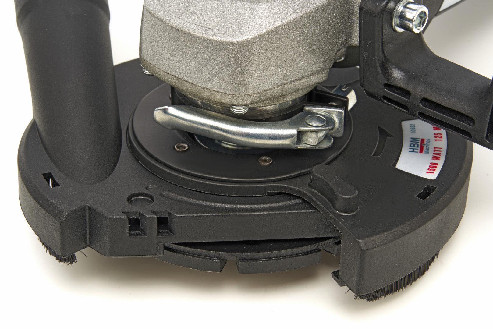 Τριβειο Για Μπετον 1500W 125Mm Hbm