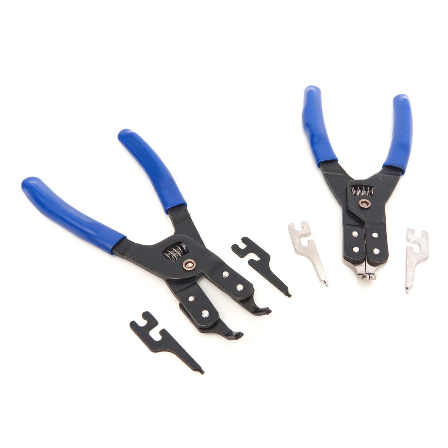 Σετ 2 Πένσες Για Ασφάλειες Seeger 12-50Mm Hbm