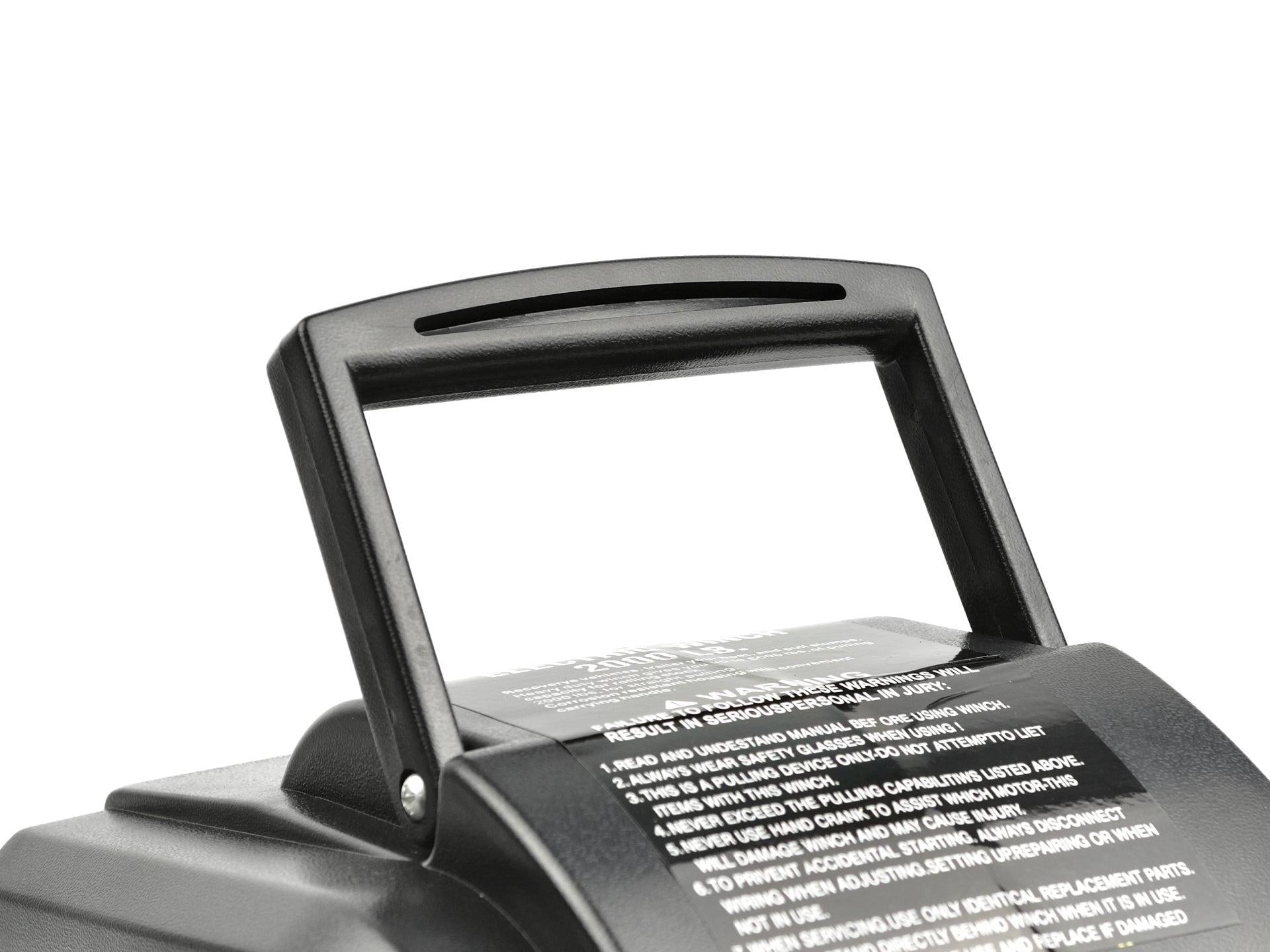 Ηλεκτρικός Εργάτης Φορητός 12V 907kg