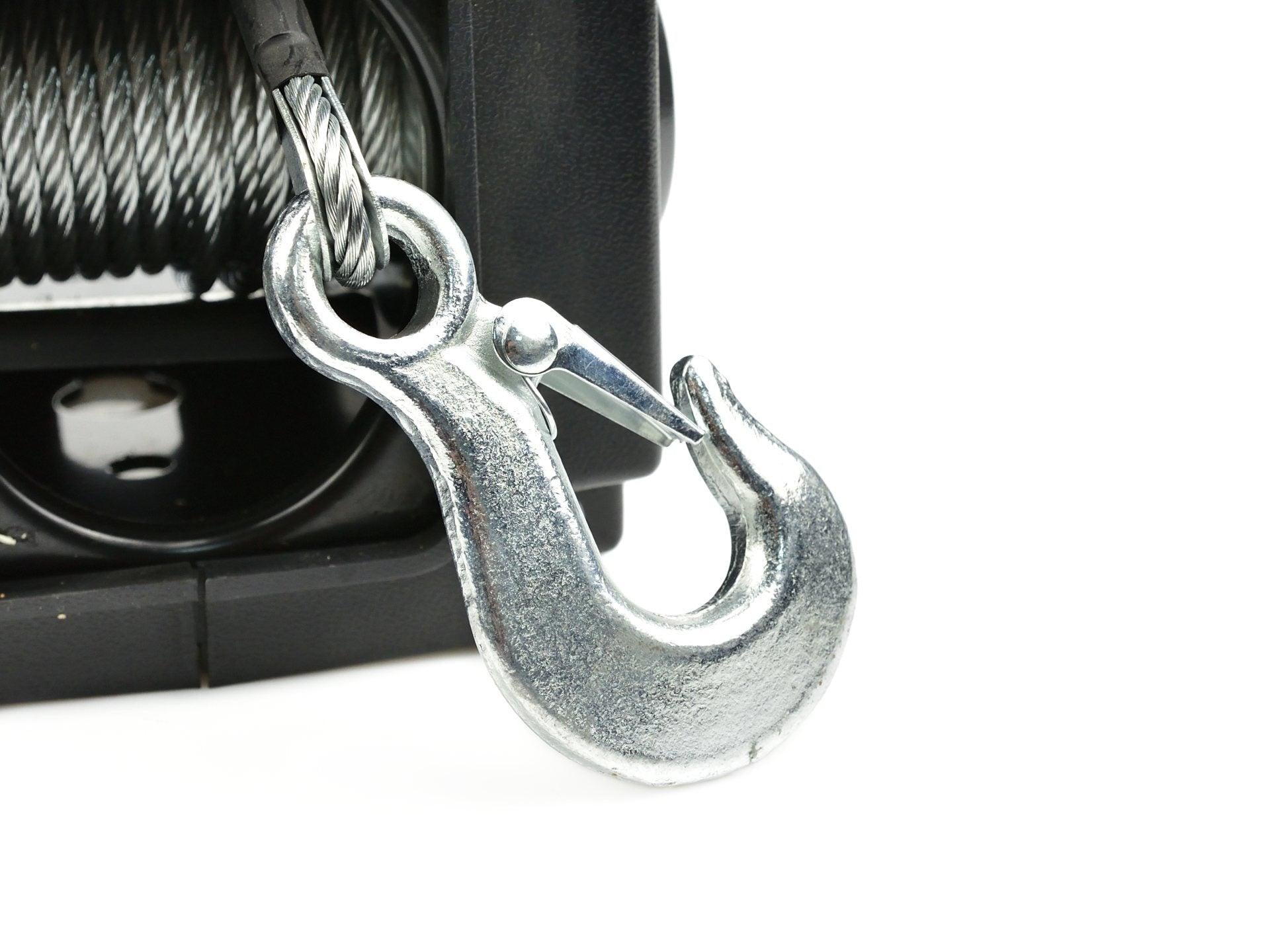 Ηλεκτρικός Εργάτης Φορητός 12V 907kg