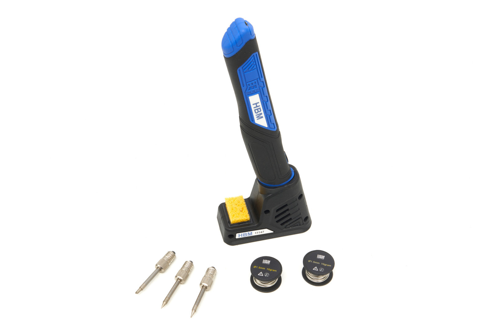 Πιστόλι Κόλλησης Με Μπαταρία 3.6V 8W Hbm