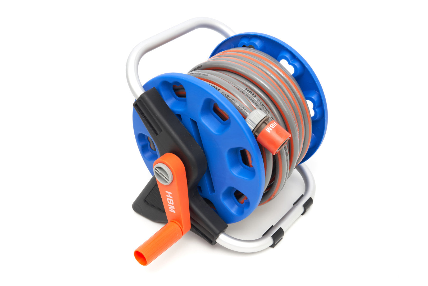 Ανέμη Ποτίσματος Με Λάστιχο 15m HBM