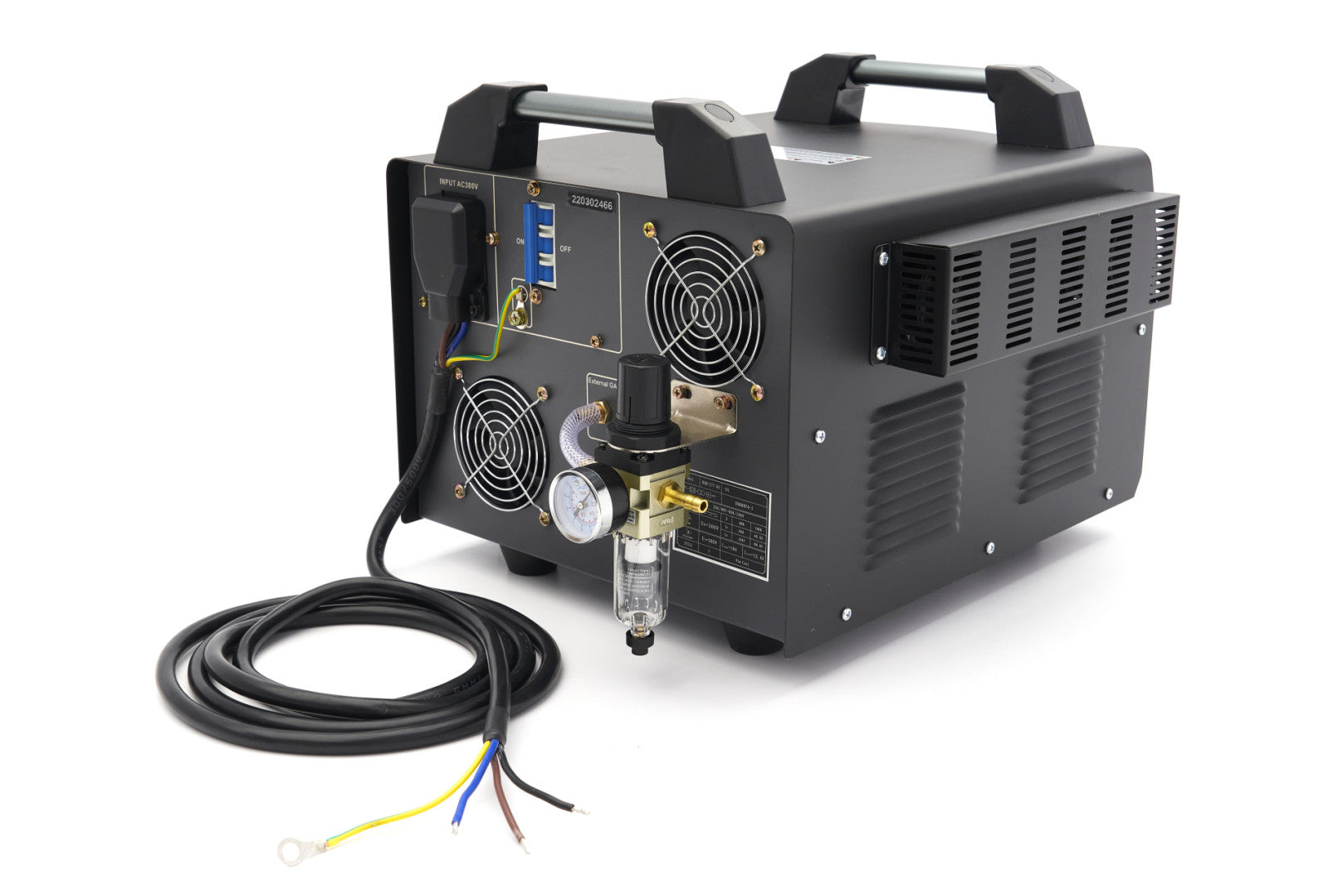Κοπτικο Plasma Igbt 16A 400V Hbm