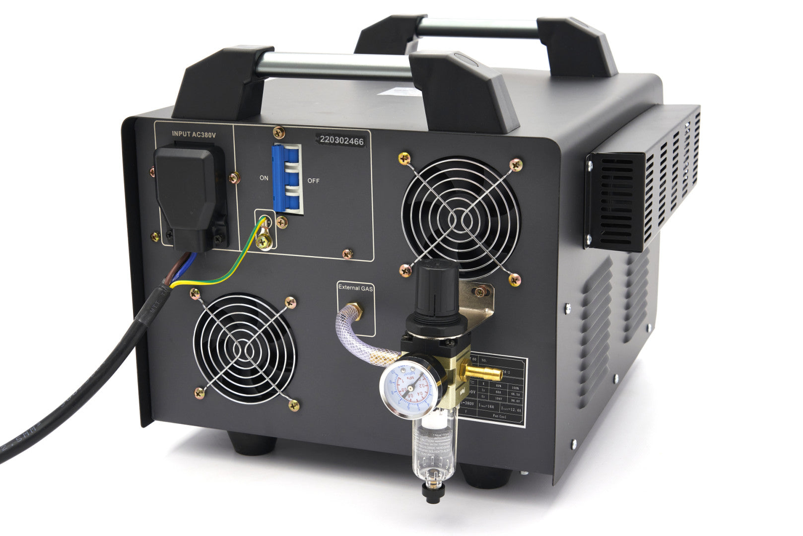 Κοπτικο Plasma Igbt 16A 400V Hbm
