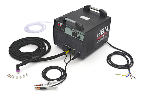 Μηχανή Κοπής Plasma IGBT 16A 400V HBM