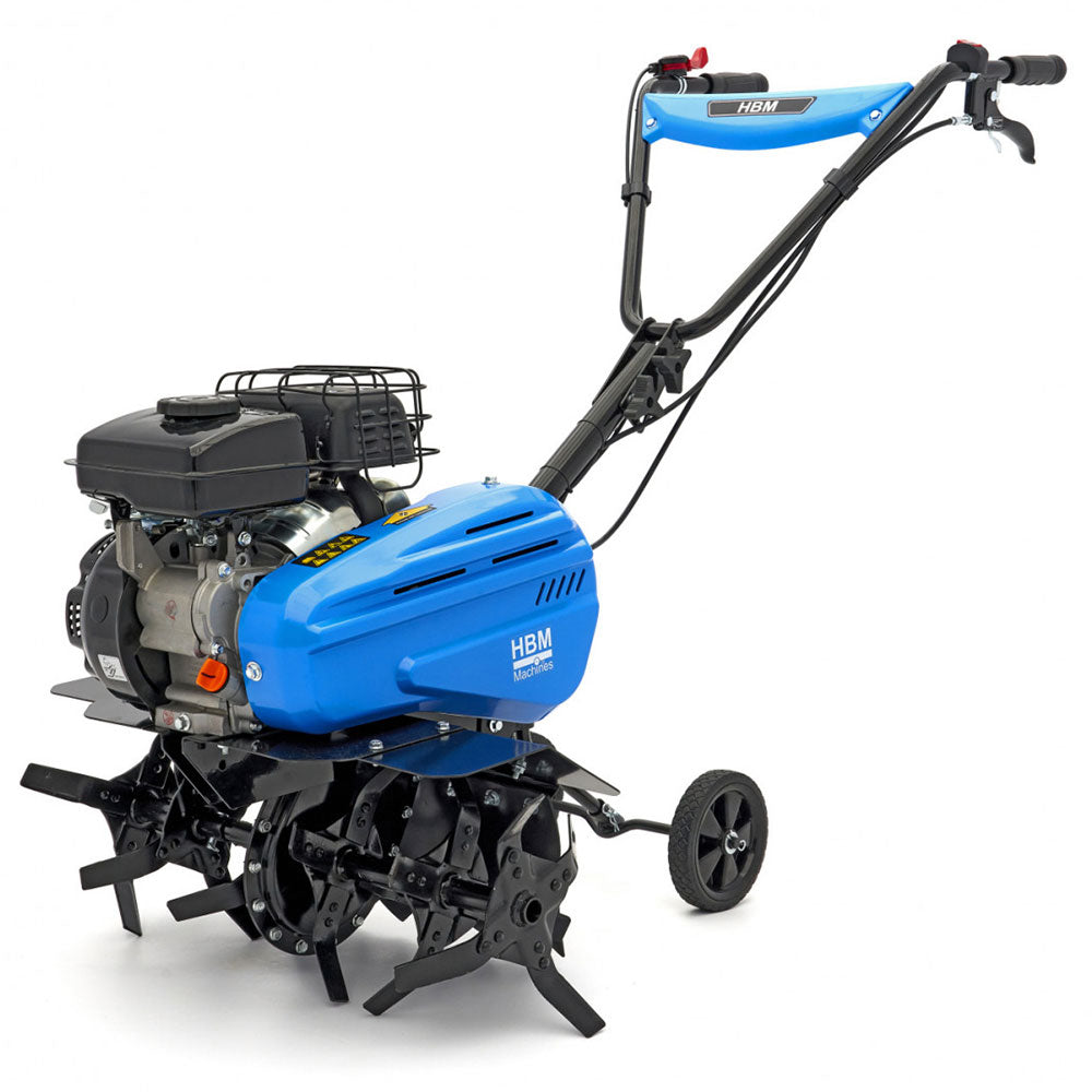 Σκαπτικό - Μοτοκαλλιεργητής Βενζίνης 360-550Mm 79Cc 1.4Kw Hbm