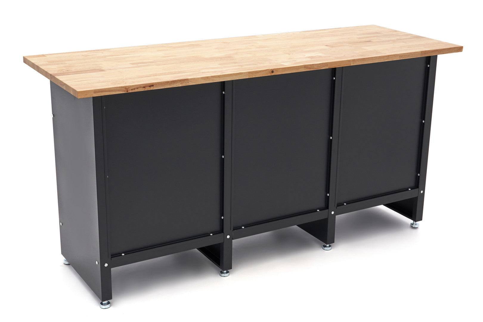 Επαγγελματικο Ντουλαπι Εργαλειων Με Παγκο Εργασιασ, Ξυλινη Επιφανεια 171Cm, Διπορτο Με 6 Συρταρια. Hbm Machines Ολλανδια