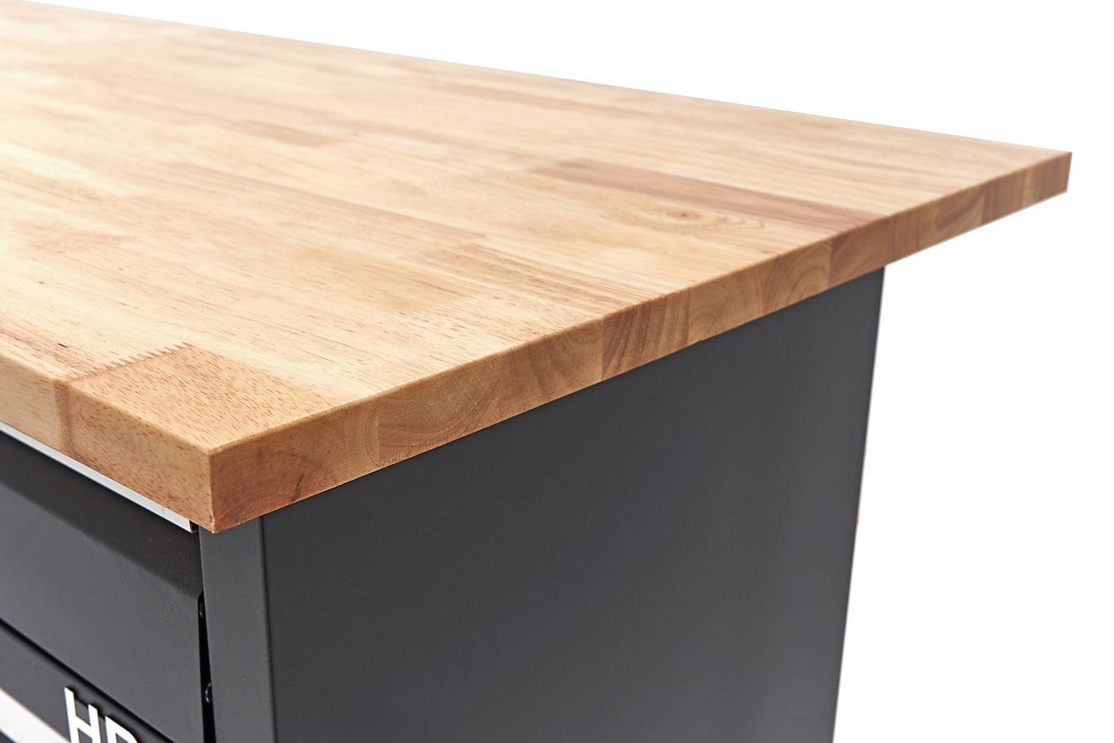 Επαγγελματικο Ντουλαπι Εργαλειων Με Παγκο Εργασιασ, Ξυλινη Επιφανεια 171Cm, Διπορτο Με 6 Συρταρια. Hbm Machines Ολλανδια