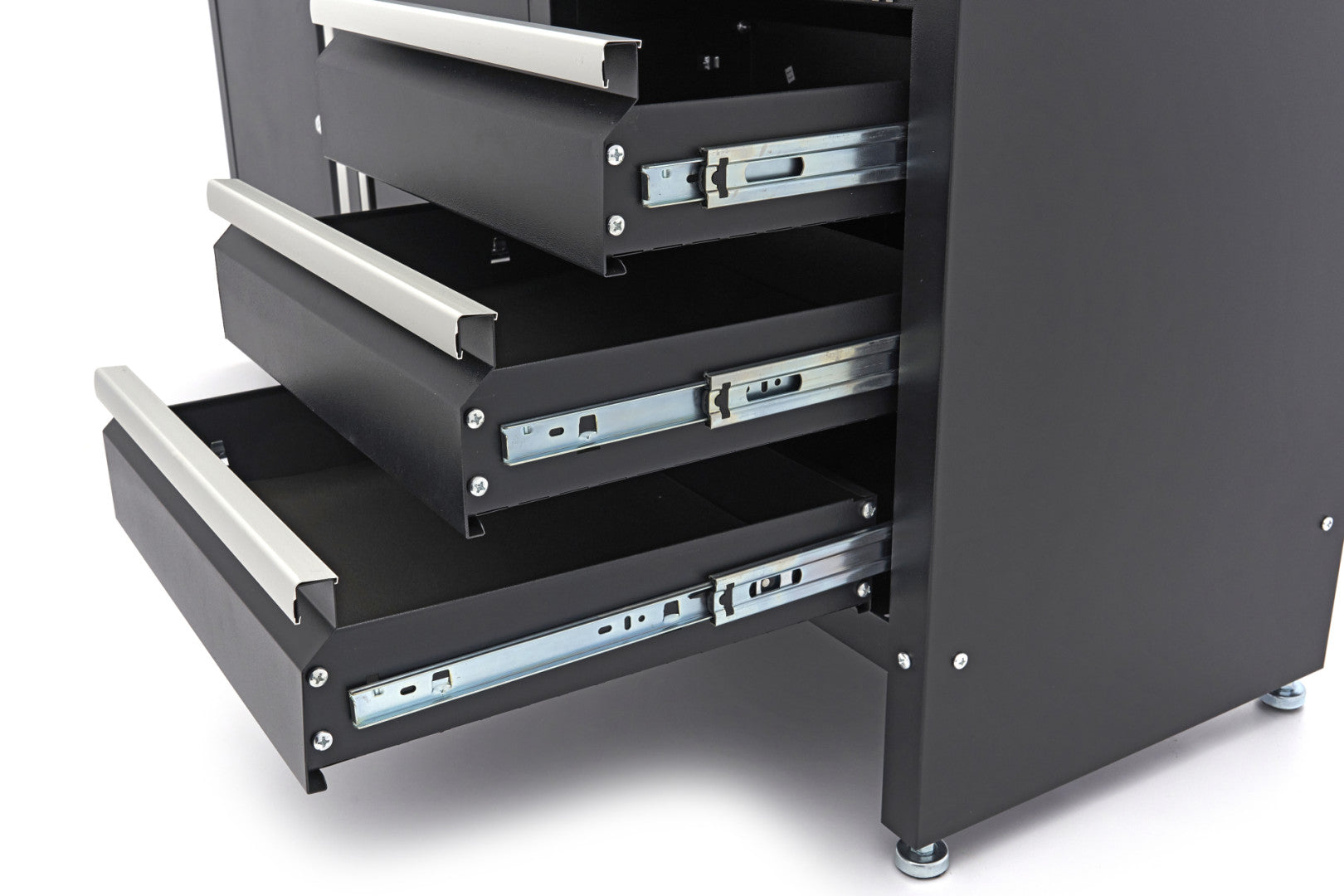 Επαγγελματικο Ντουλαπι Εργαλειων Με Παγκο Εργασιασ, Ξυλινη Επιφανεια 171Cm, Διπορτο Με 6 Συρταρια. Hbm Machines Ολλανδια