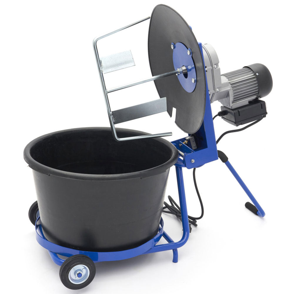 Μίξερ Αναμεικτήρας Για Μπογιές, Ασβέστες, Στόκους, Κονιάματα 50L 370W Hbm