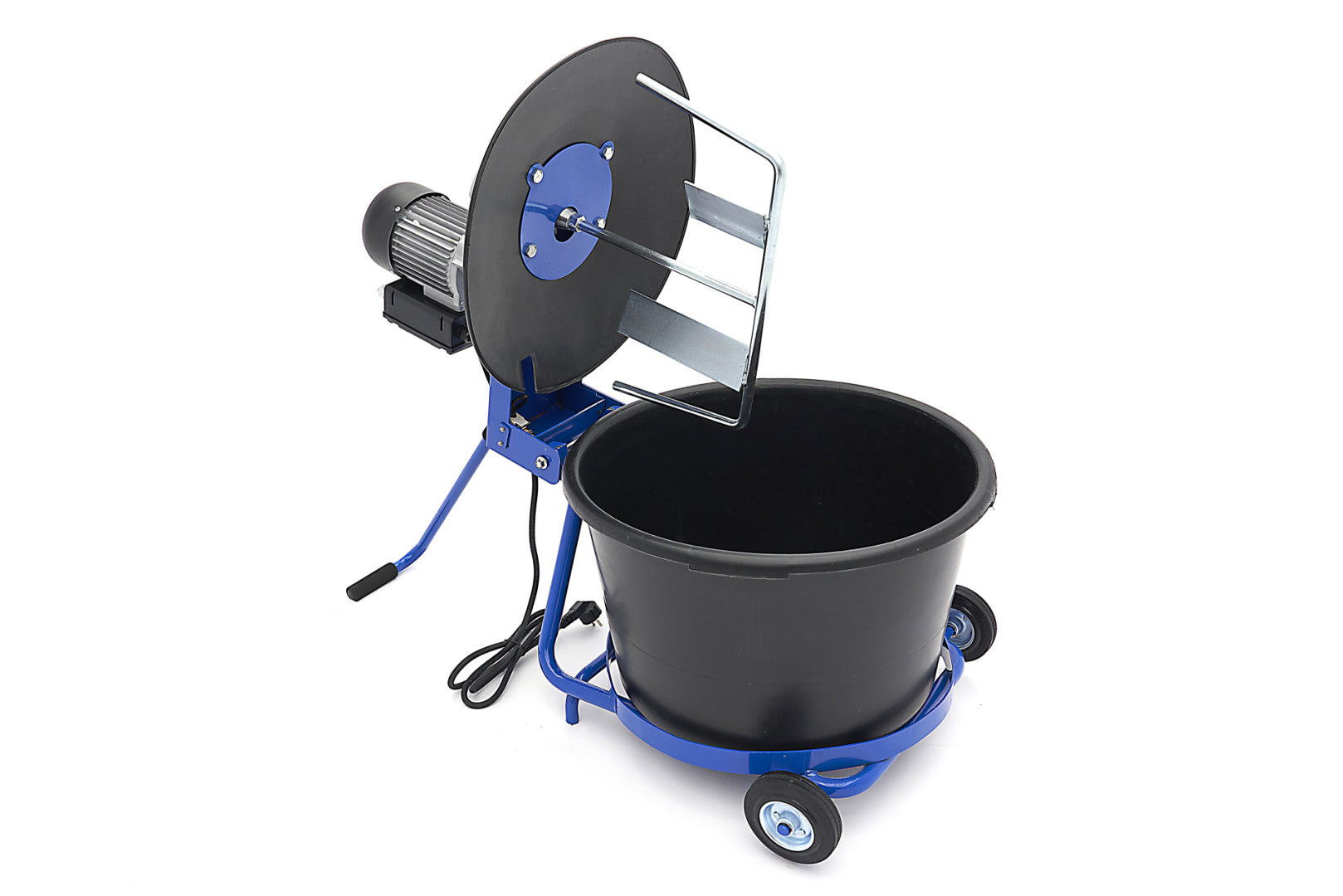 Μίξερ Αναμεικτήρας Για Μπογιές, Ασβέστες, Στόκους, Κονιάματα 50L 370W Hbm