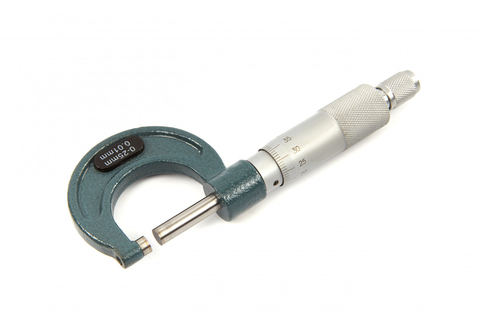 Μικρόμετρο Εξωτερικό 0 - 25Mm Hbm Μοντέλο 2